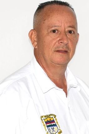Retrato de Jesus Antonio Londoño Buitrago